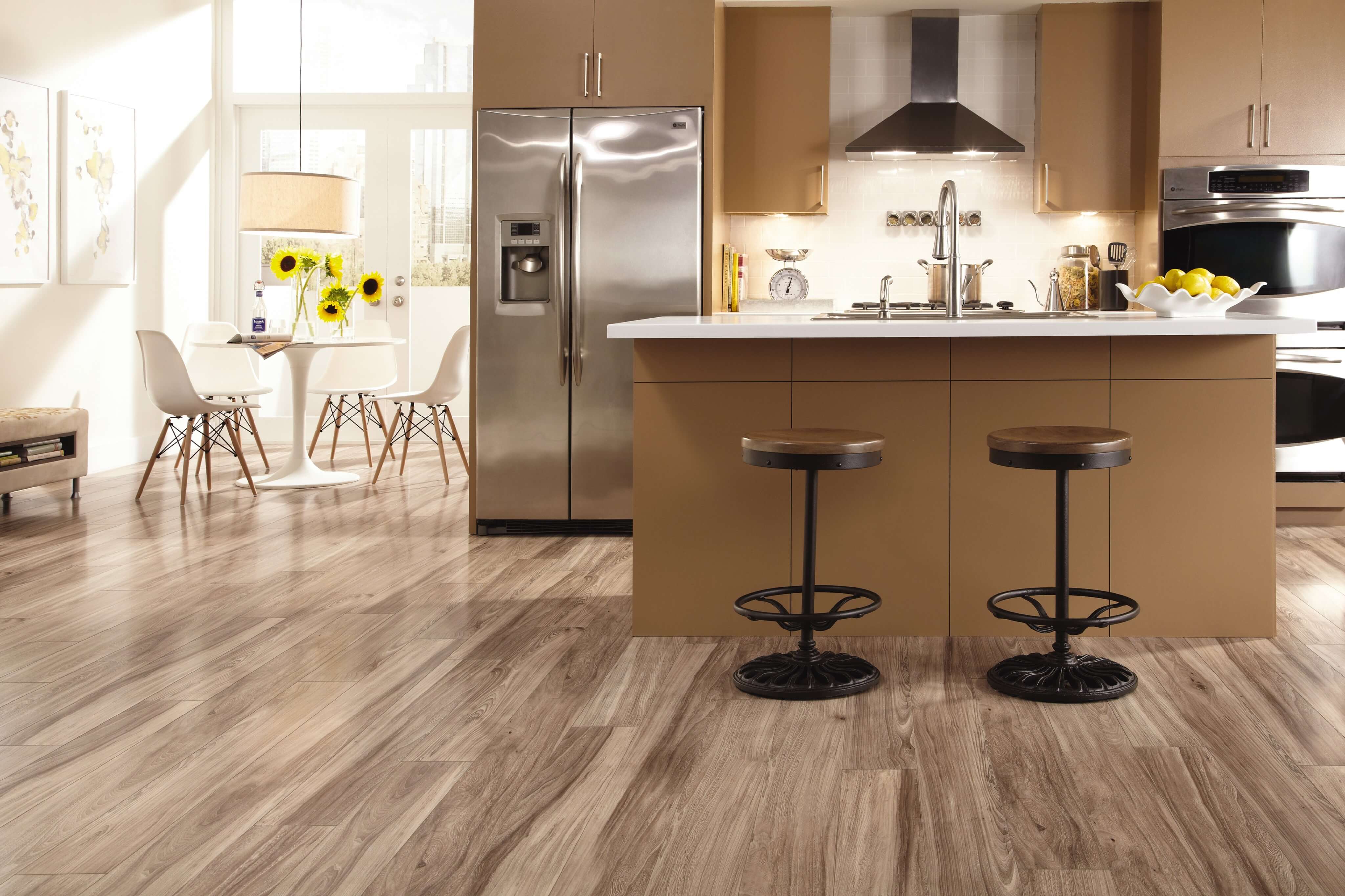 Durability of Laminate Flooring