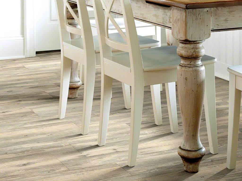 Maintaining Your Luxury Vinyl Flooring