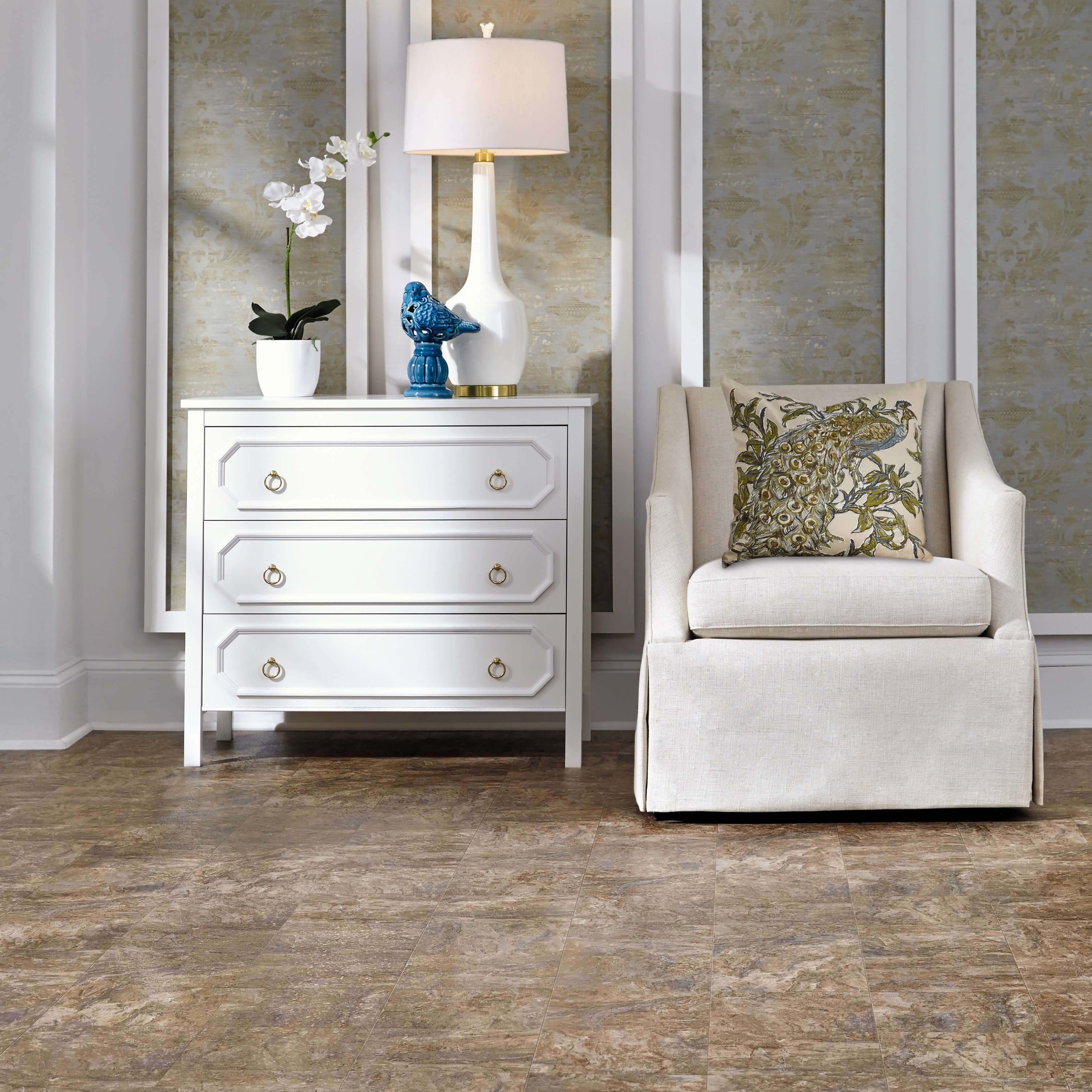 Style Your Home with Vinyl Tile Flooring this Summer