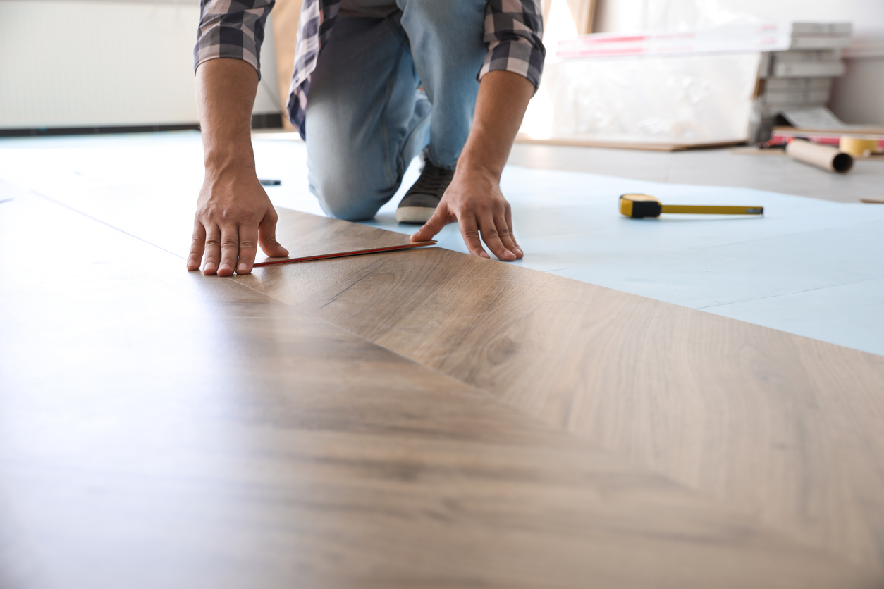 5 Key Benefits of Laminate Flooring 