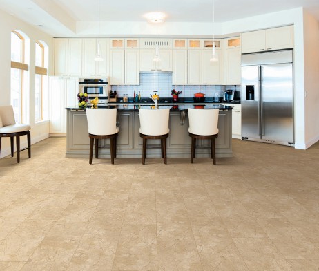 Advantages of Luxury Vinyl Tile Flooring over Traditional Tiles