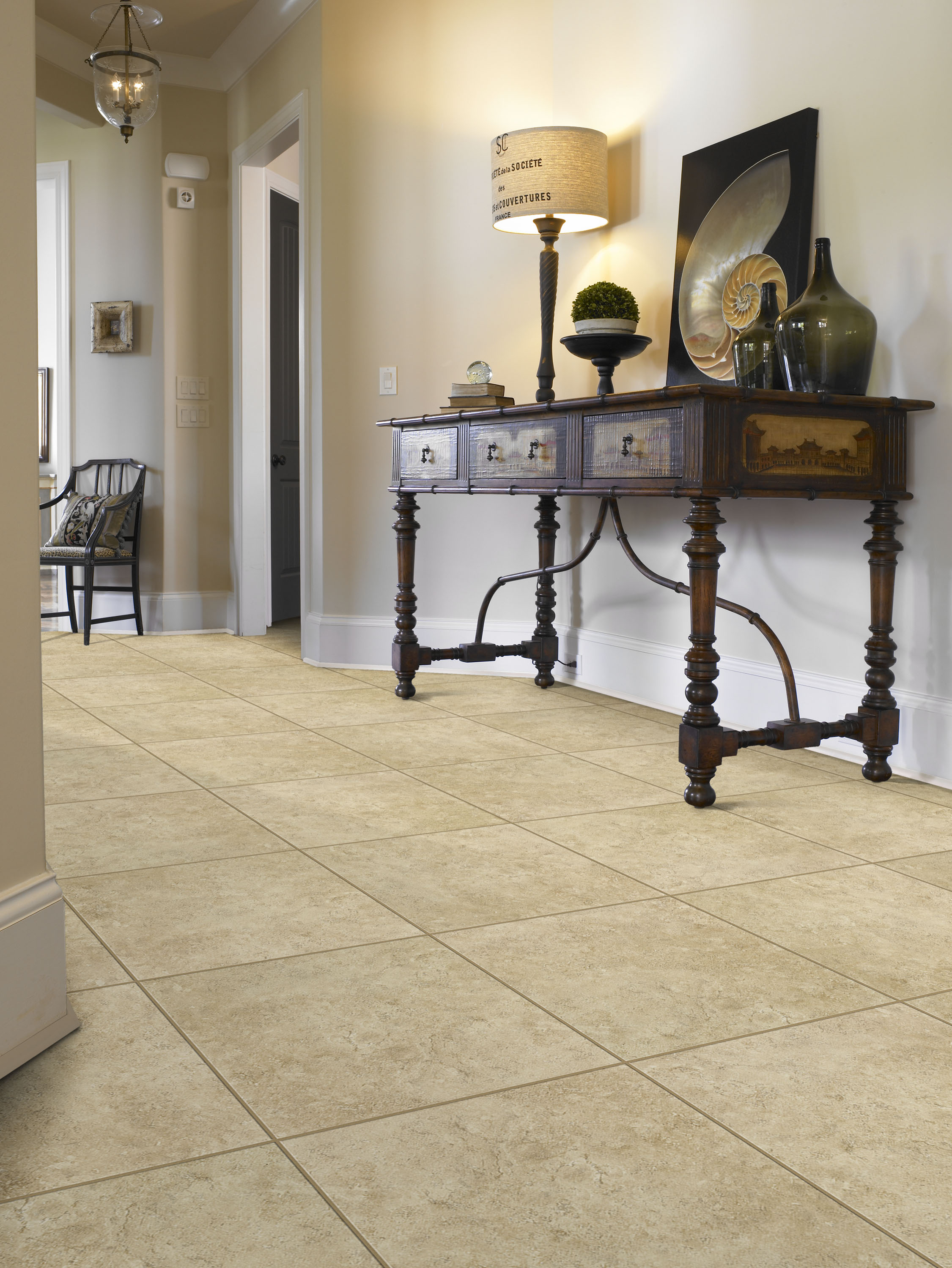 Comparing Luxury Vinyl Tile Flooring and Ceramic for the Perfect Flooring Choice 2