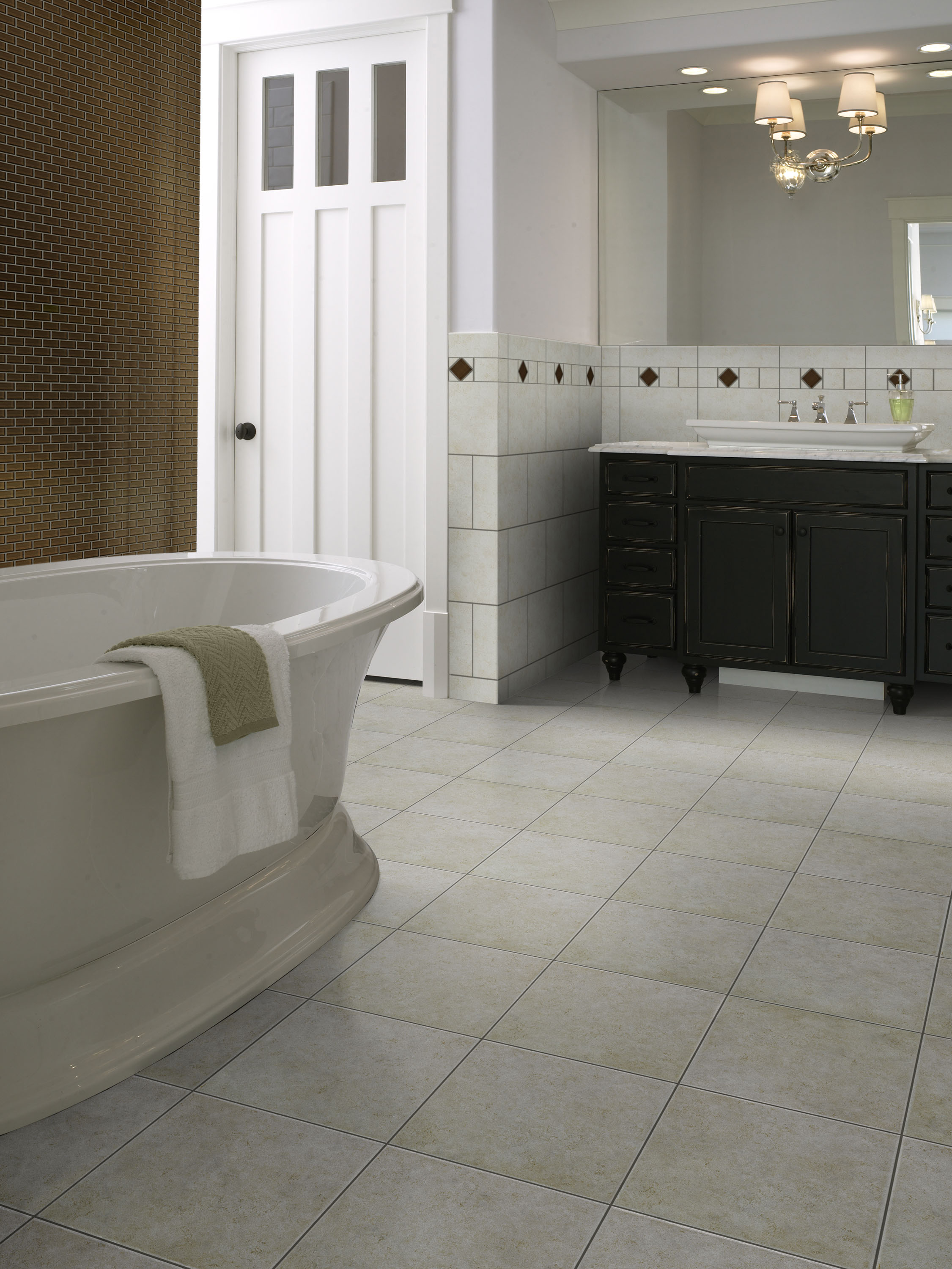 Comparing Luxury Vinyl Tile Flooring and Ceramic for the Perfect Flooring Choice 5