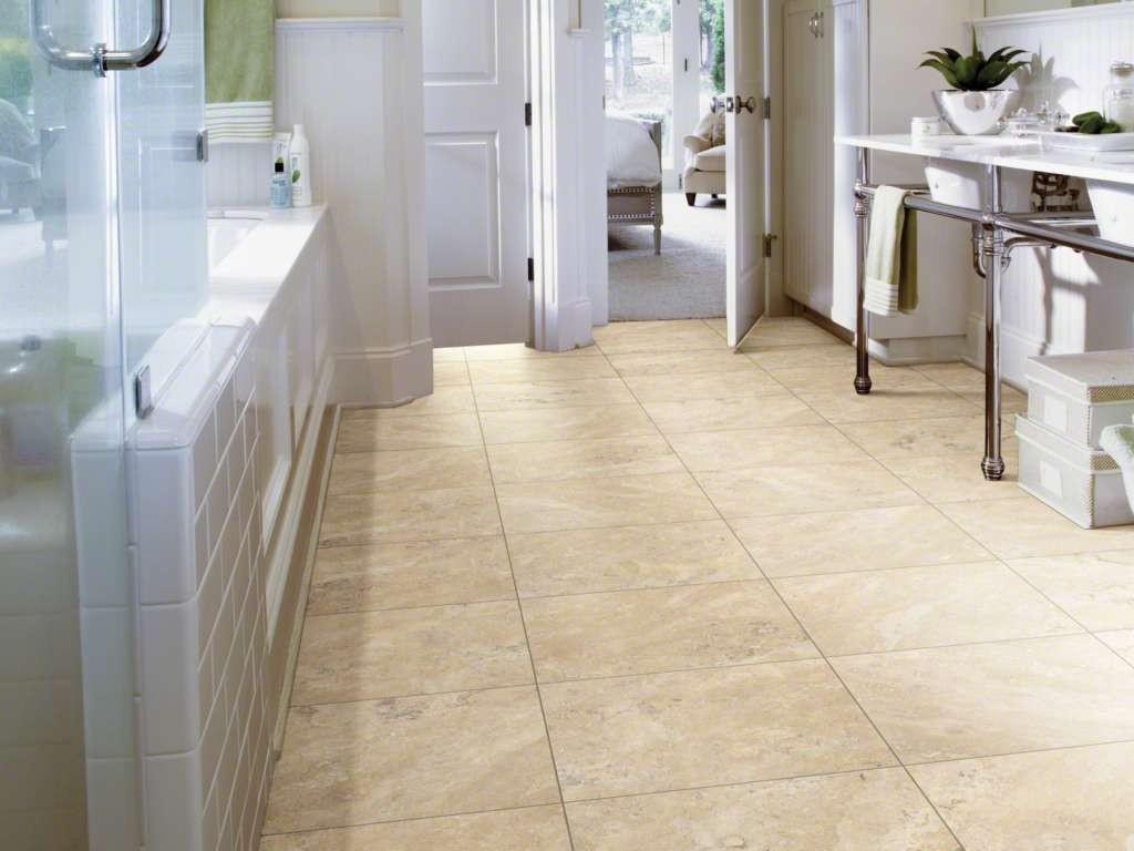Luxury Vinyl Tile Flooring Edmonton