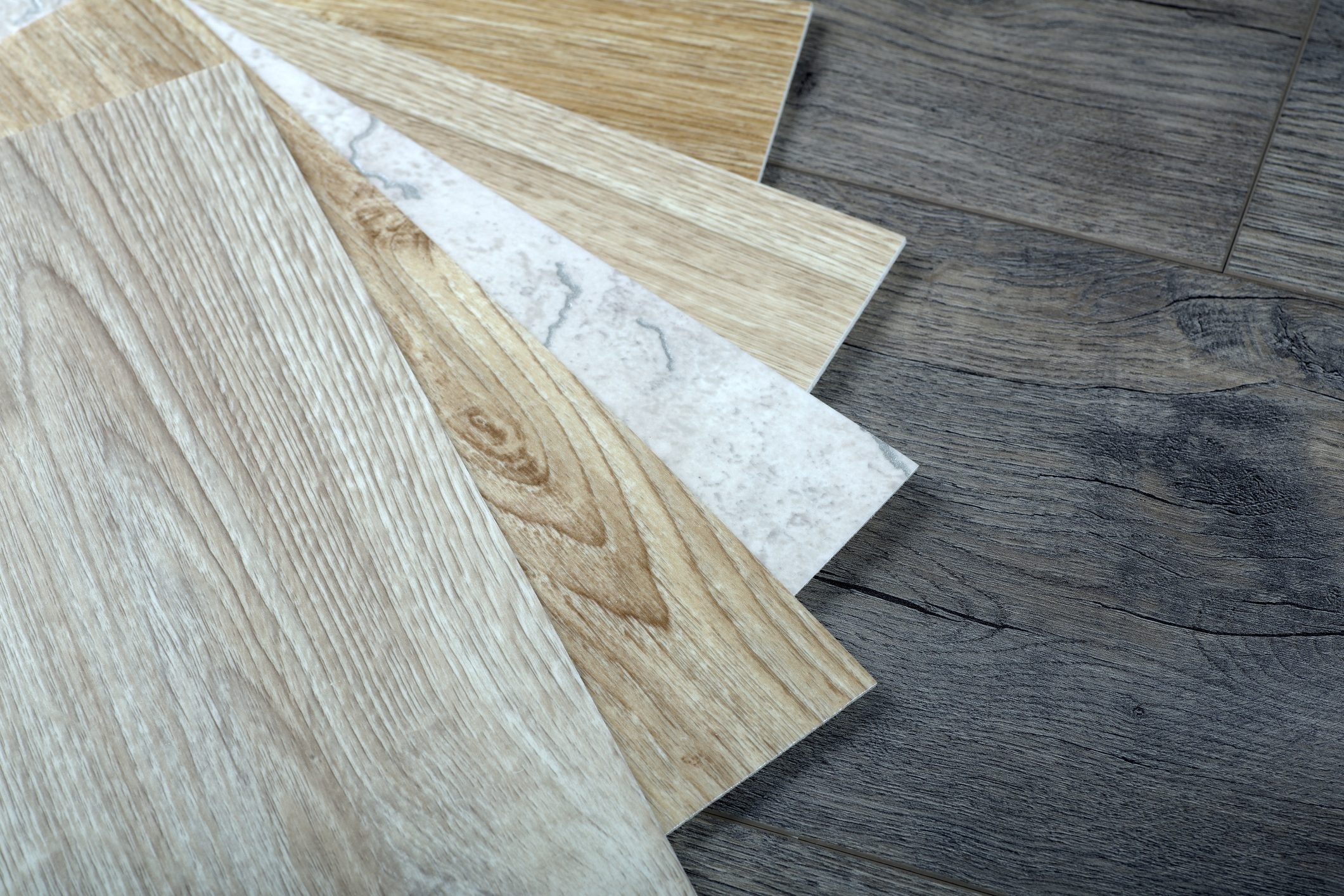 Does Luxury Vinyl Plank Flooring