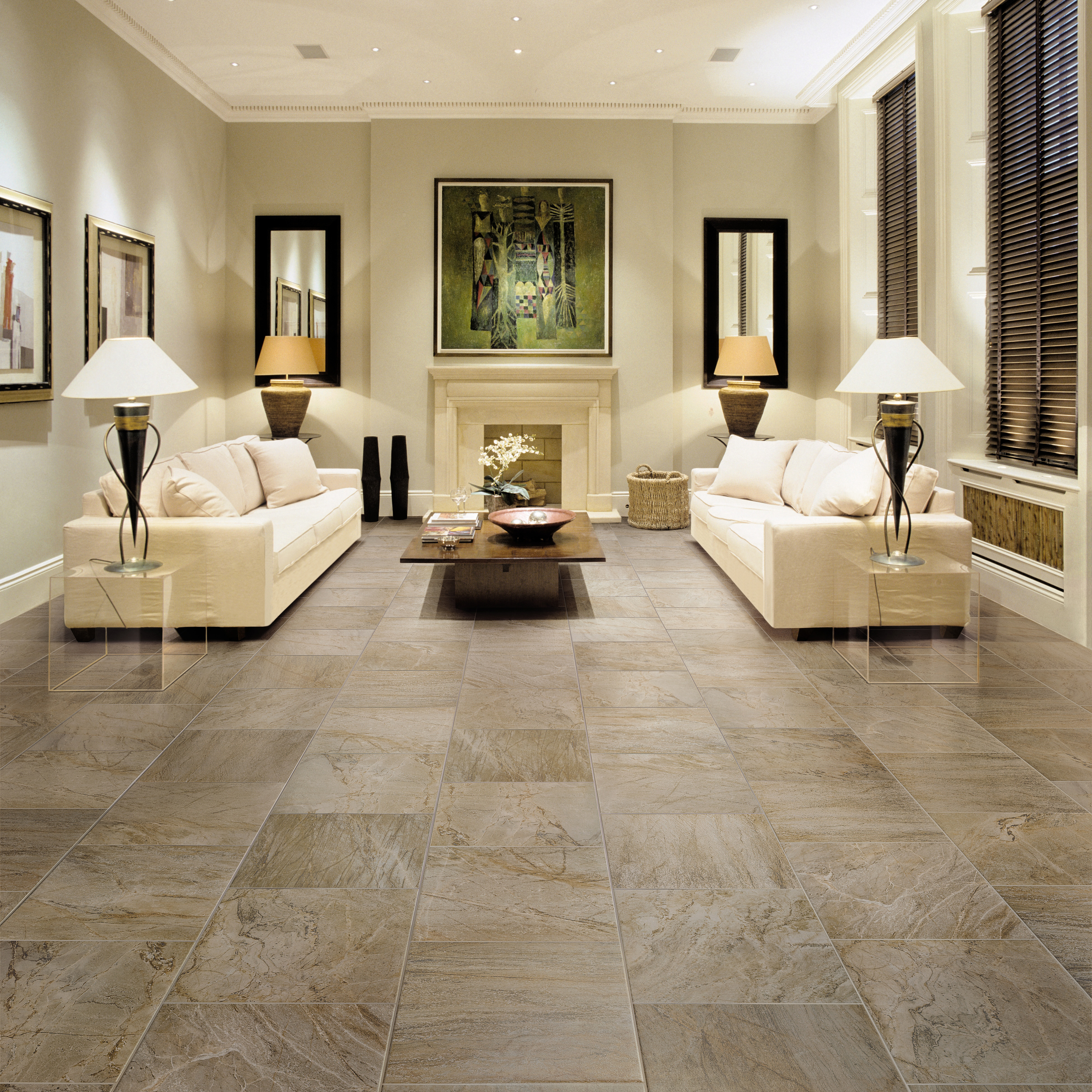 Does Luxury Vinyl Tile Flooring Require Grout 2? 