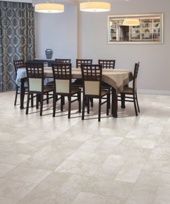 Does Luxury Vinyl Tile Flooring Require Grout?