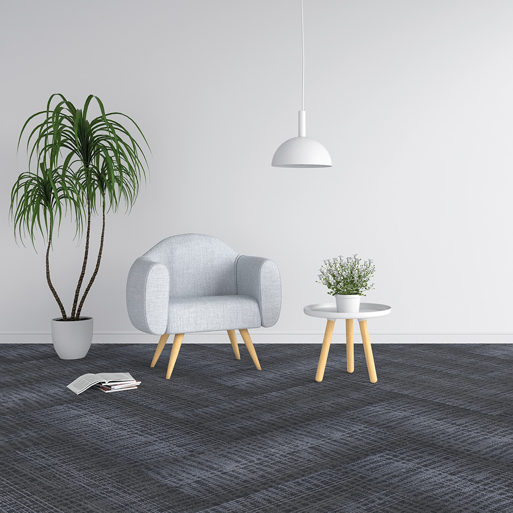 How Carpet Tile Colours Can Reflect and Shape Workplace Culture