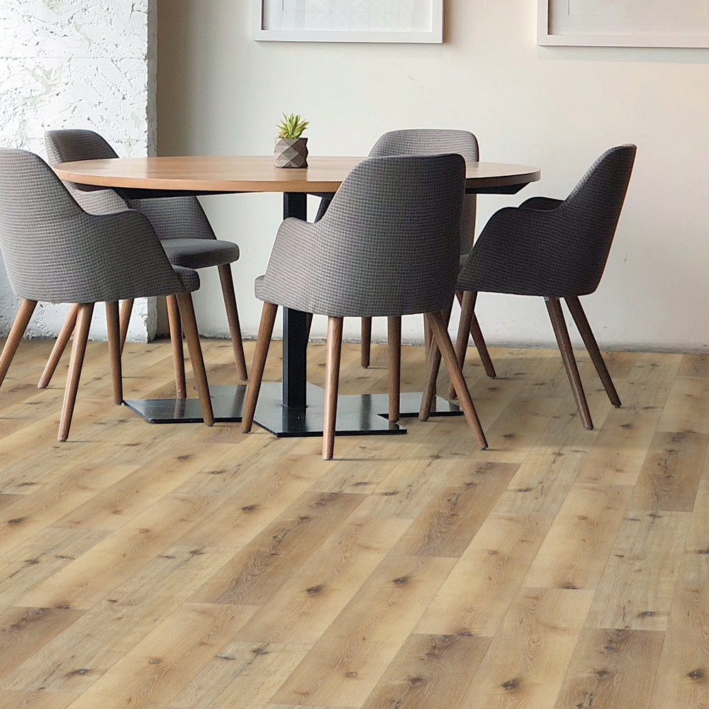 How Luxury Vinyl Plank Flooring Is Shaping the Future of Flooring Innovation How Luxury Vinyl Plank Flooring Is Shaping the Future of Flooring Innovation