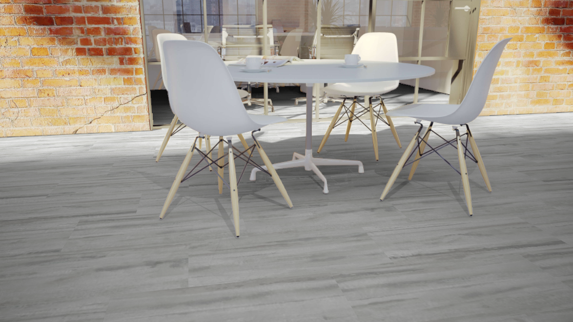 How to Bring the Hotel Look Home with Luxury Vinyl Tile Flooring