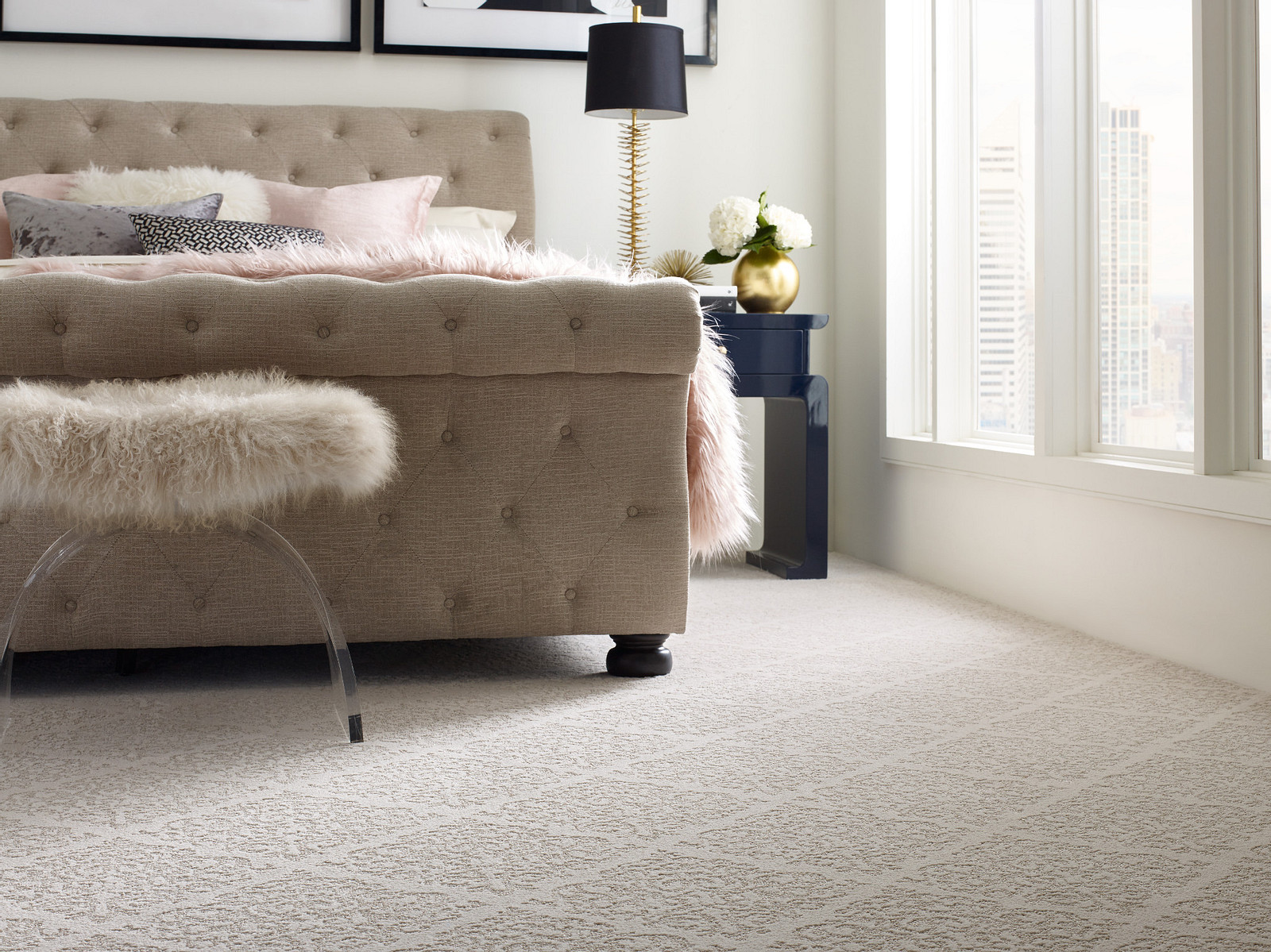 How to Choose the Perfect Carpet Flooring for your Home