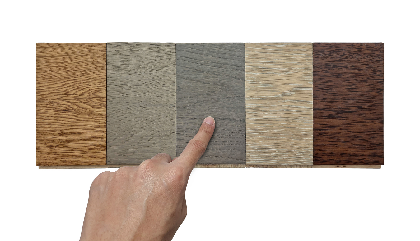 How to Choose What Colour of Hardwood Flooring to Go With