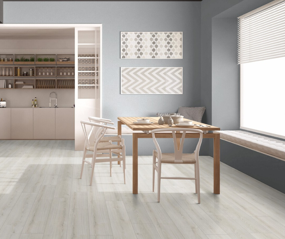 How to Protect Luxury Vinyl Plank Flooring During Harsh Edmonton Winters