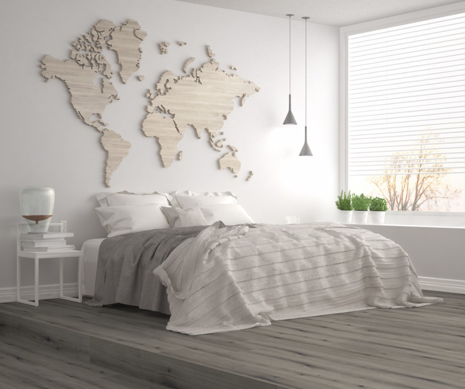 How to Protect Luxury Vinyl Plank Flooring During Harsh Edmonton Winters