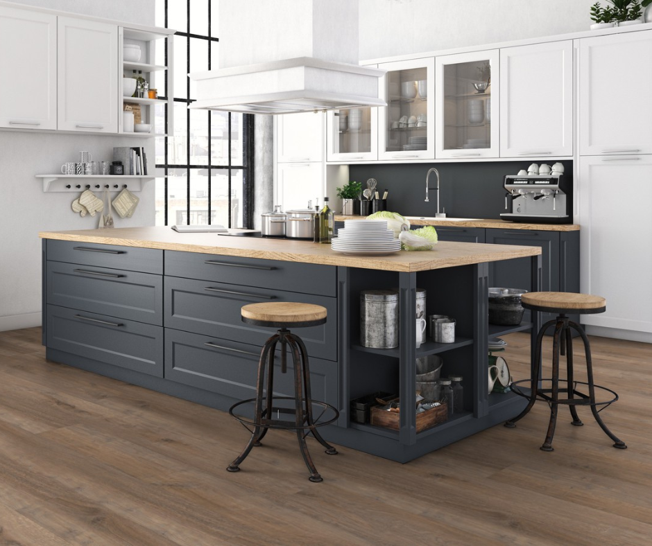 How to Protect Luxury Vinyl Plank Flooring During Harsh Edmonton Winters