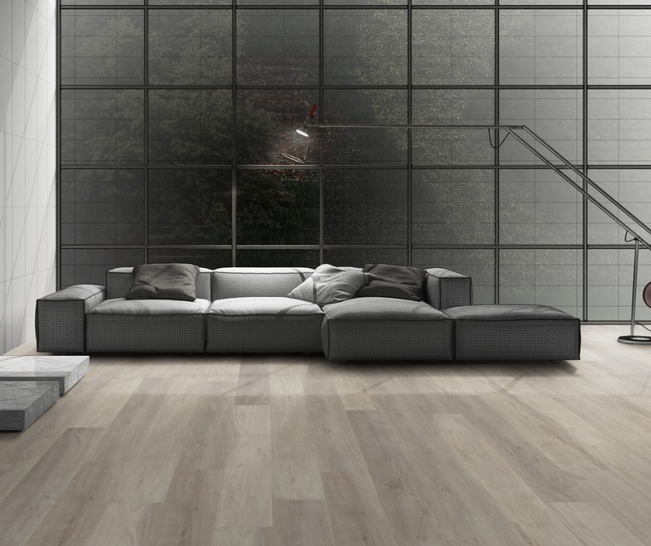 How to Protect Luxury Vinyl Plank Flooring During Harsh Edmonton Winters