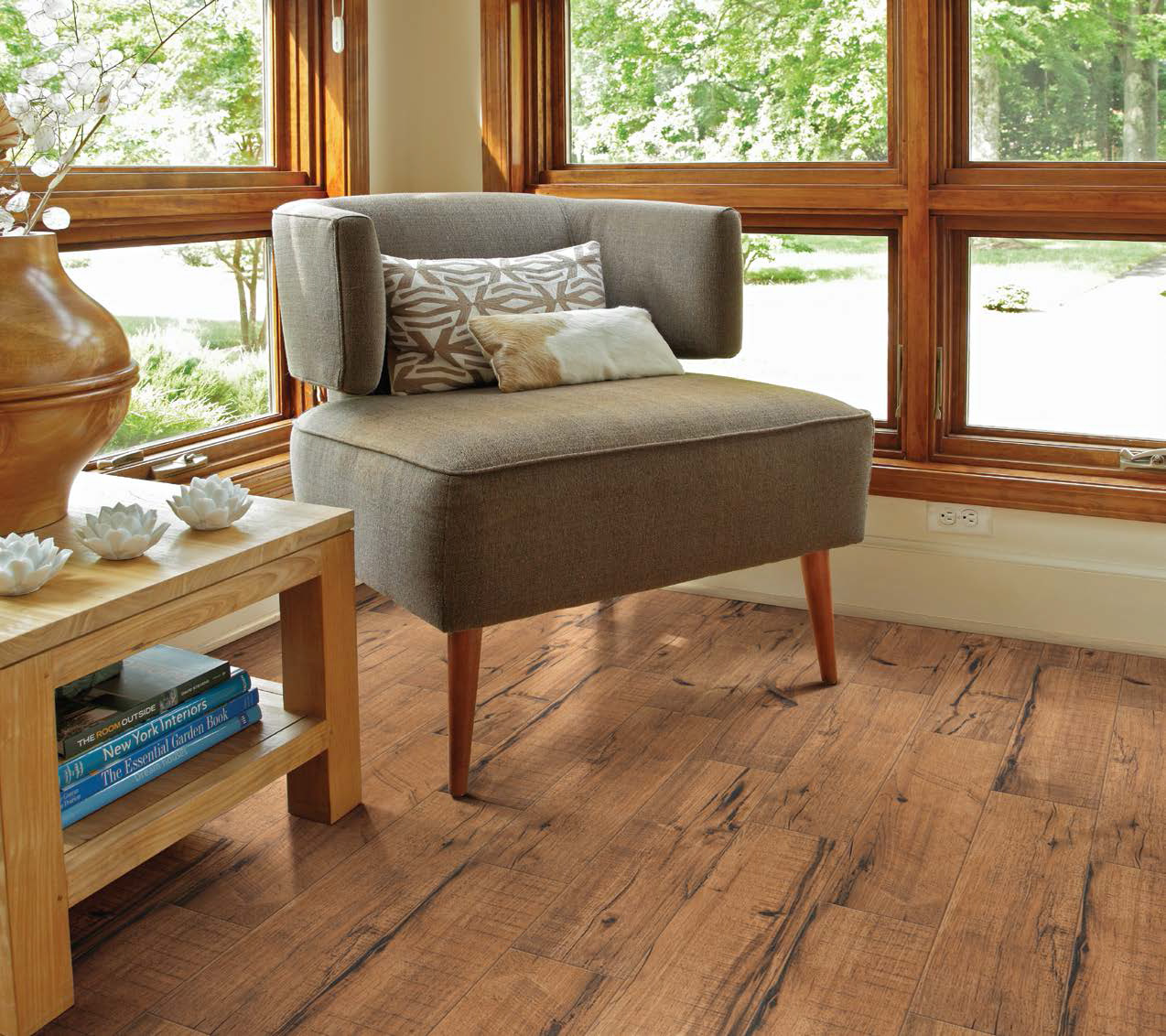 How to Select a Thickness for Your Luxury Vinyl Plank Flooring