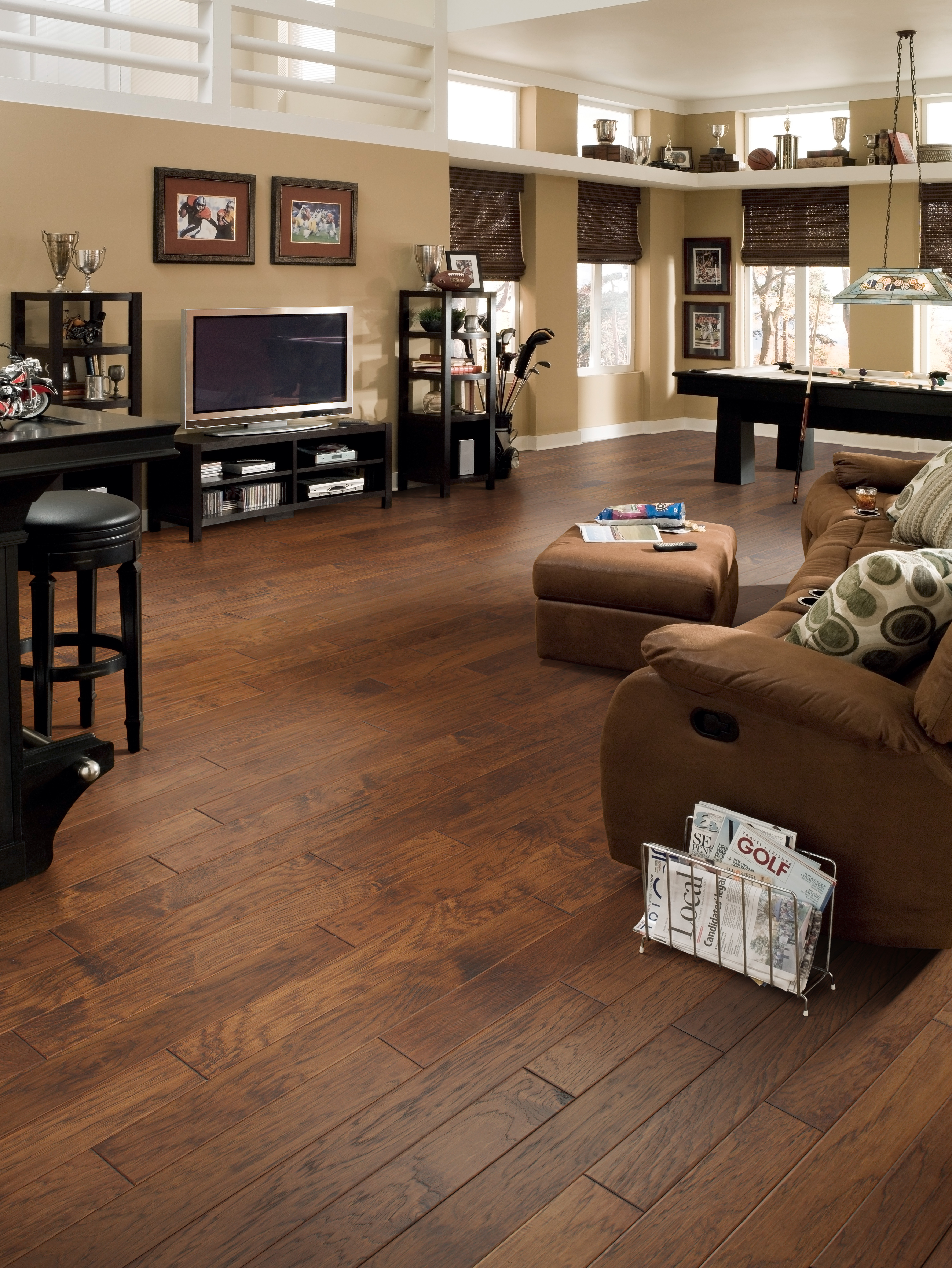 Is Engineered Hardwood Flooring Real Wood? 5