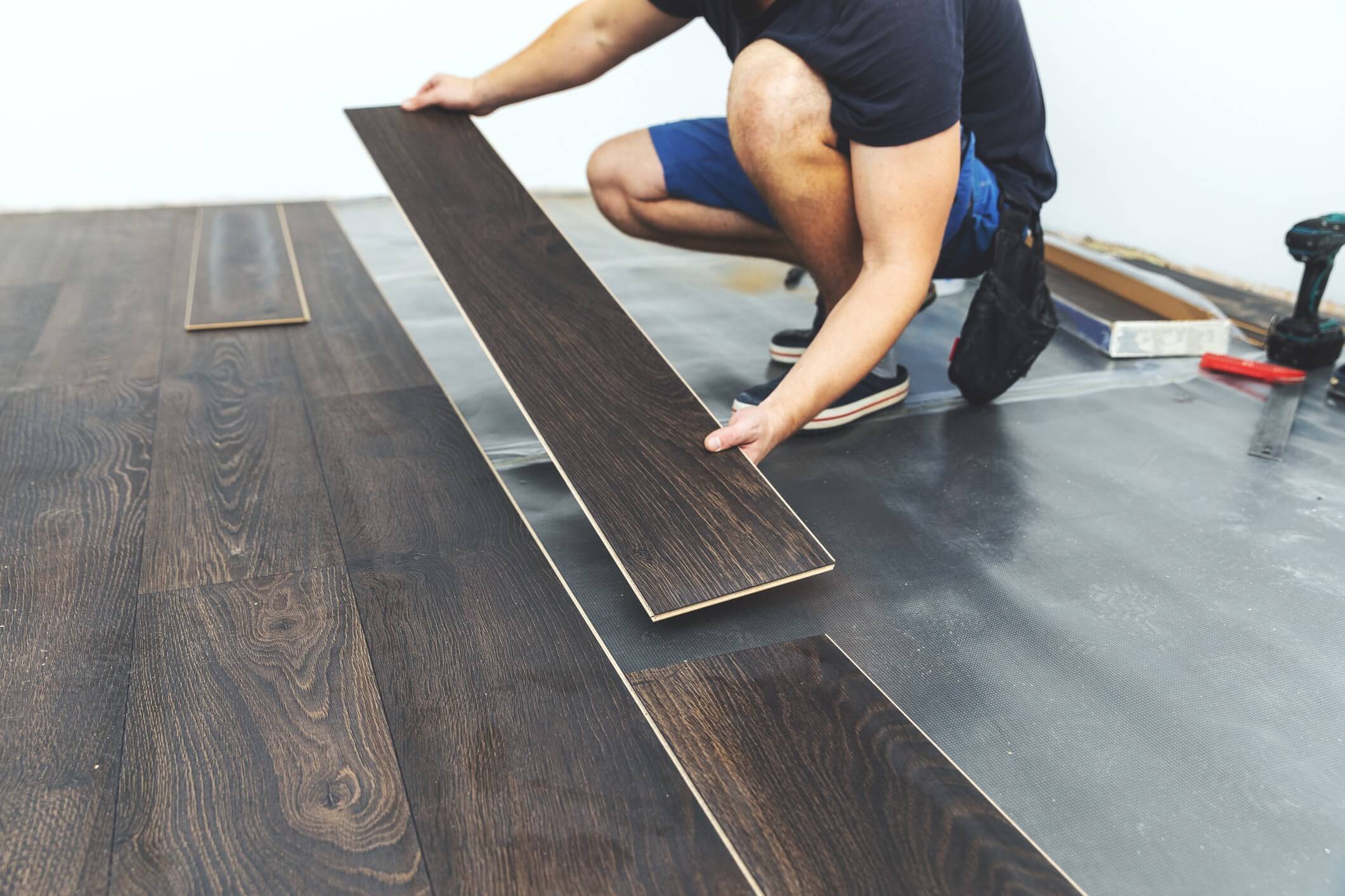 Laminate Flooring: Pros & Cons