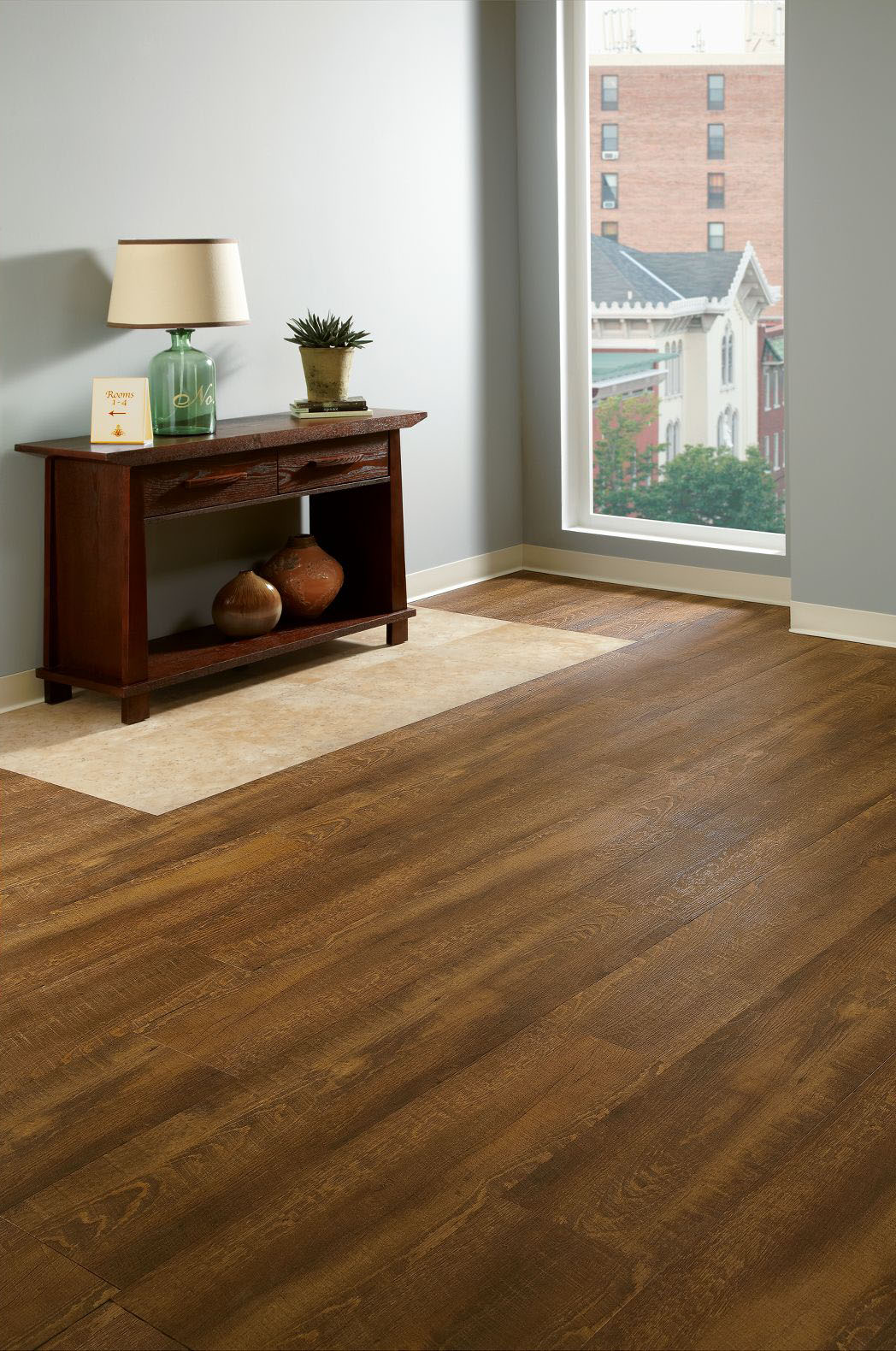 Luxury Vinyl Plank Flooring in Extreme Climates 2