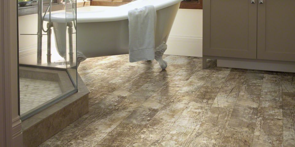 Luxury Vinyl Plank Flooring Installation Patterns that Will Drastically Change the Look of Your Space 3