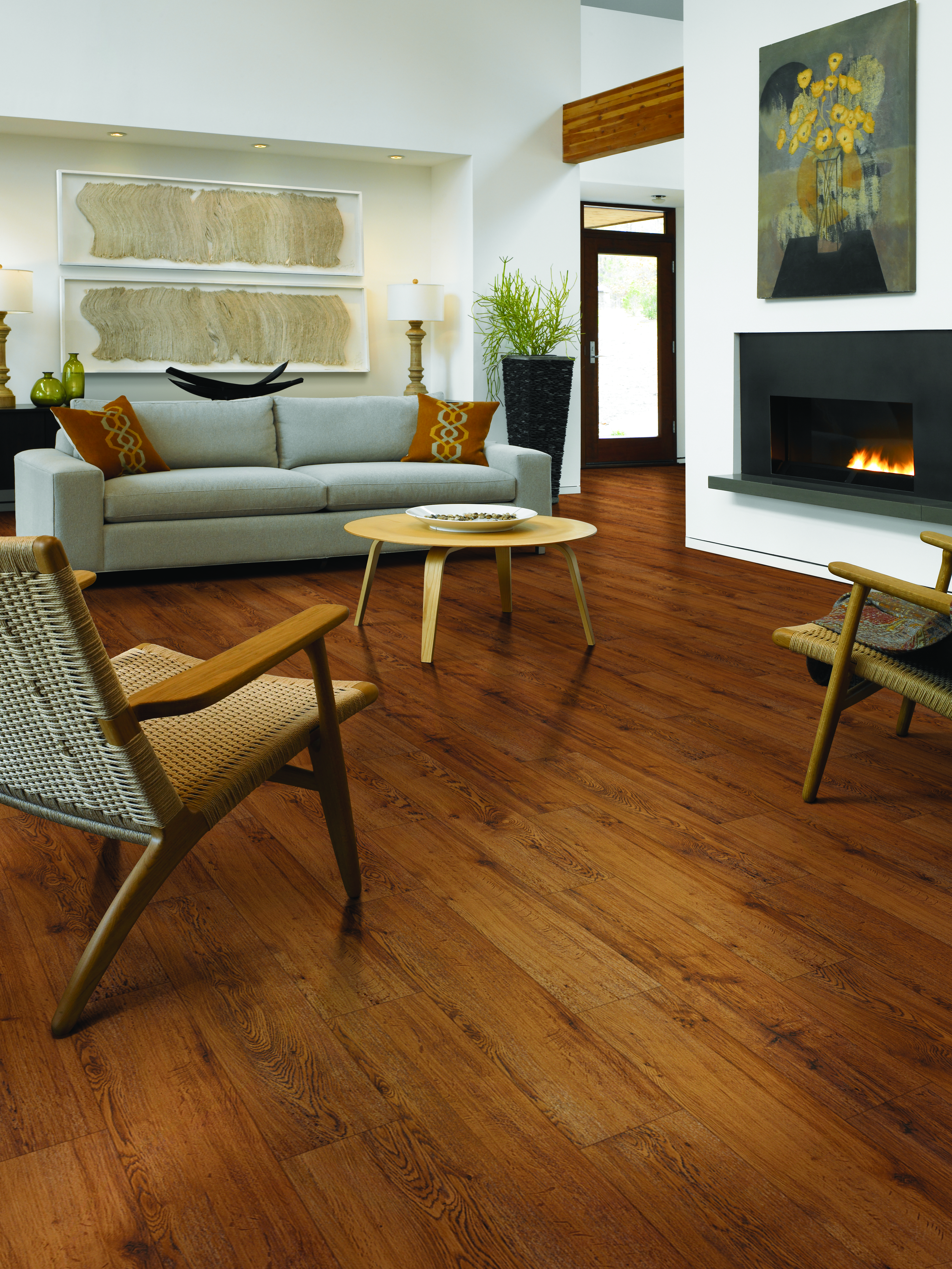 Luxury Vinyl Plank Flooring is a Cost-Effective Style Solution 2
