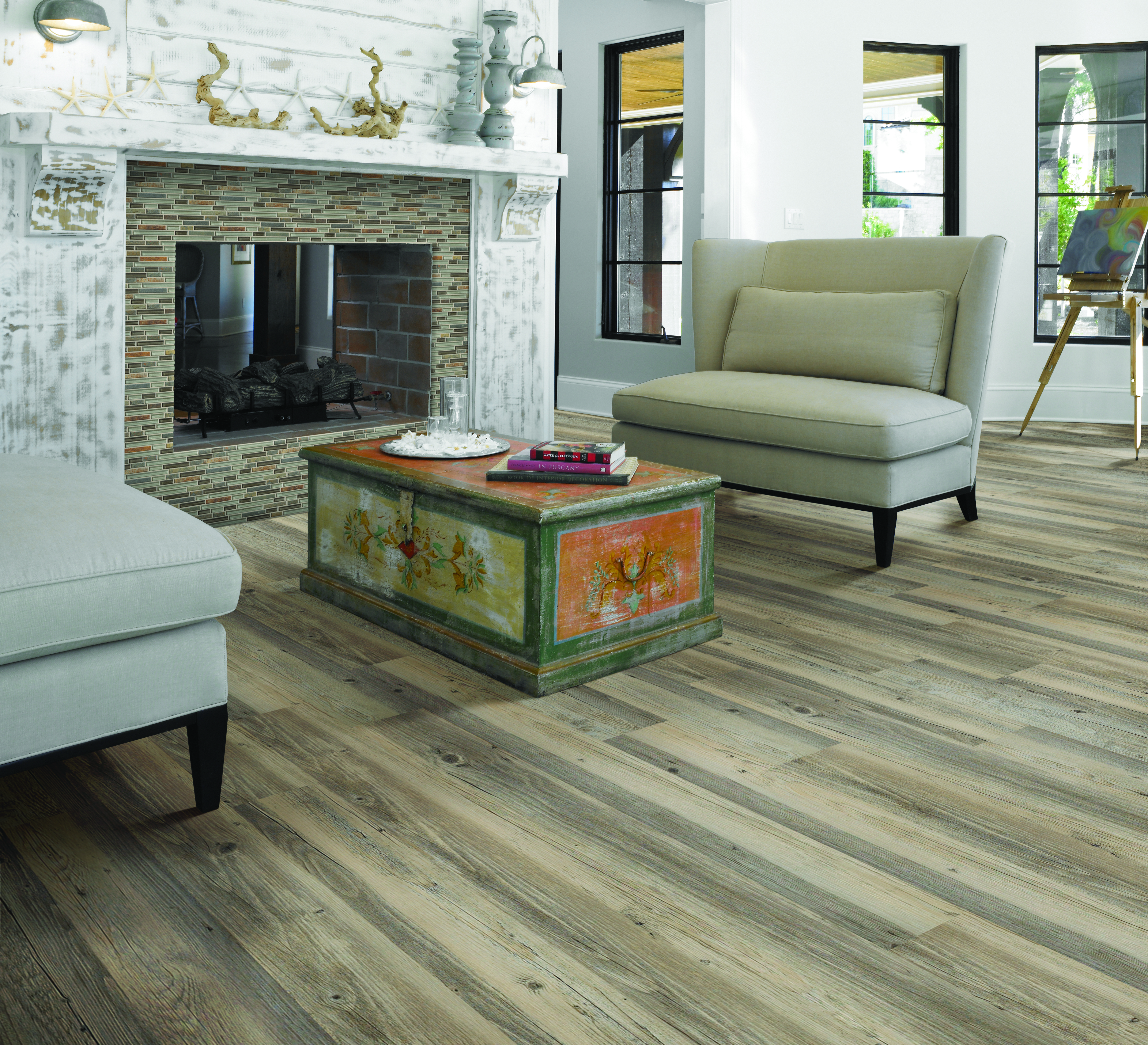 Luxury Vinyl Plank Flooring is a Cost-Effective Style Solution 5
