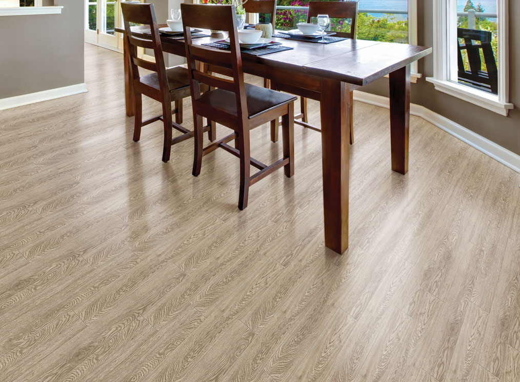 Luxury Vinyl Plank Flooring is a Cost-Effective Style Solution