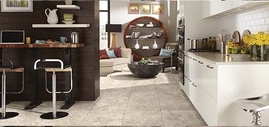 Vinyl Tile Flooring