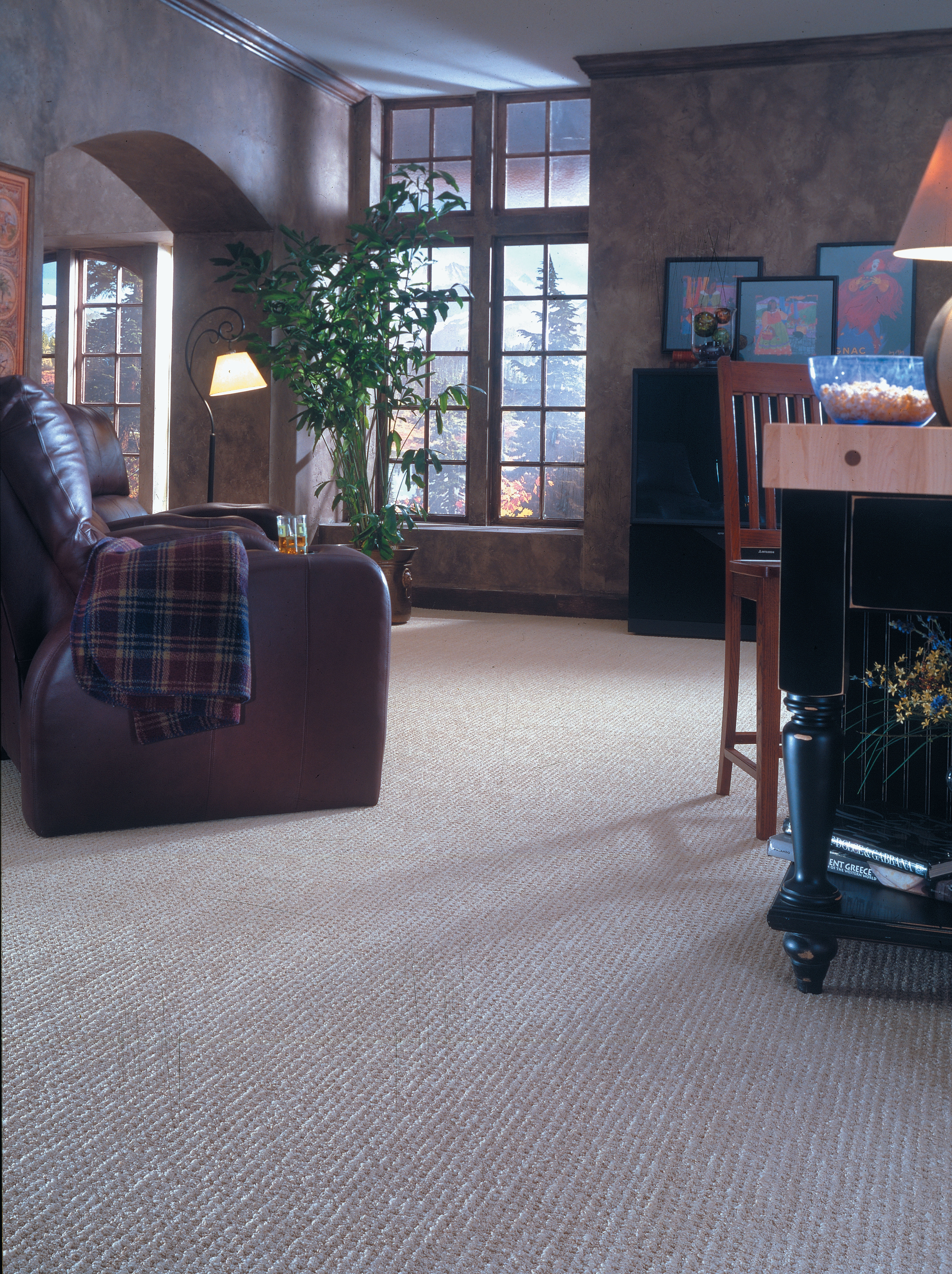 Make a Style Statement with Your Carpet Flooring