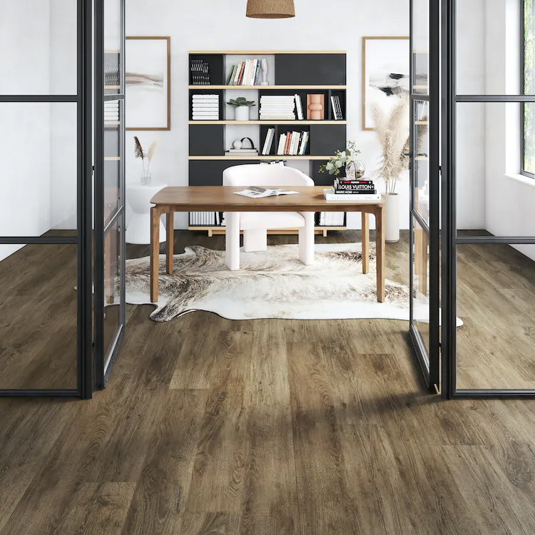 Meet Adura® Mannington Luxury Vinyl Plank Flooring Equipped with Microban® Surface Protection 3