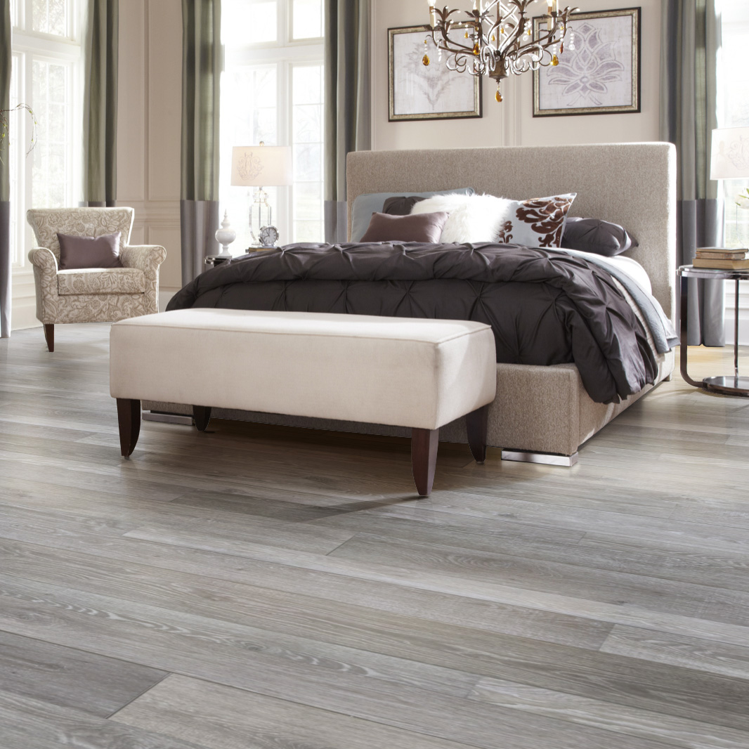 Meet Adura® Mannington Luxury Vinyl Plank Flooring Equipped with Microban® Surface Protection 4