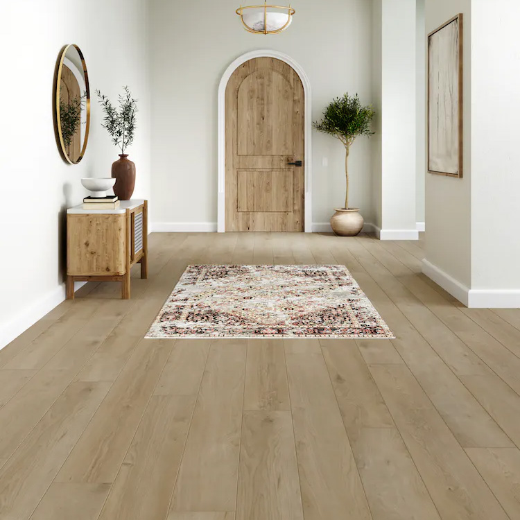 Meet Adura® Mannington Luxury Vinyl Plank Flooring Equipped with Microban® Surface Protection 5