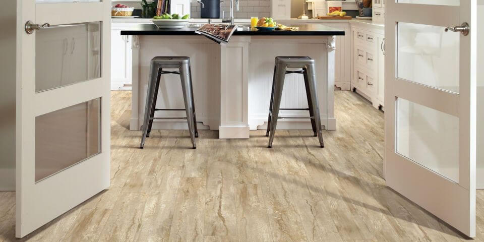 Showcase Your Style with These Fun Patterns for Laying Luxury Vinyl Plank Flooring