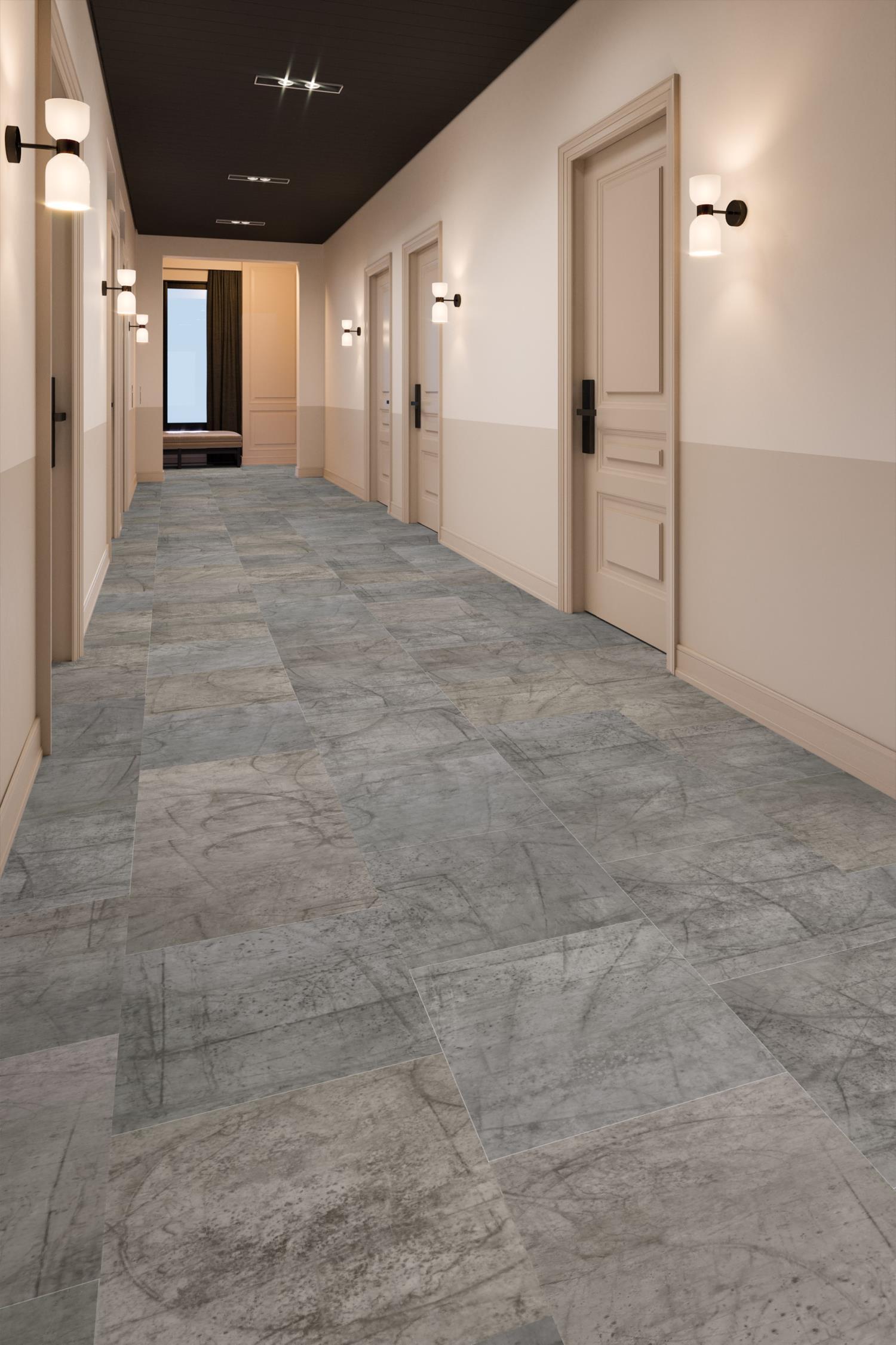 Stone Without the Cold: How Luxury Vinyl Tile Reinvents Natural Stone Looks