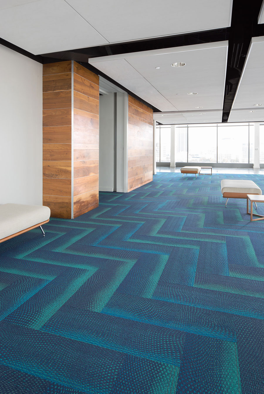 The Battle of Business Flooring: Broadloom Carpet Flooring vs. Carpet Tiles 2