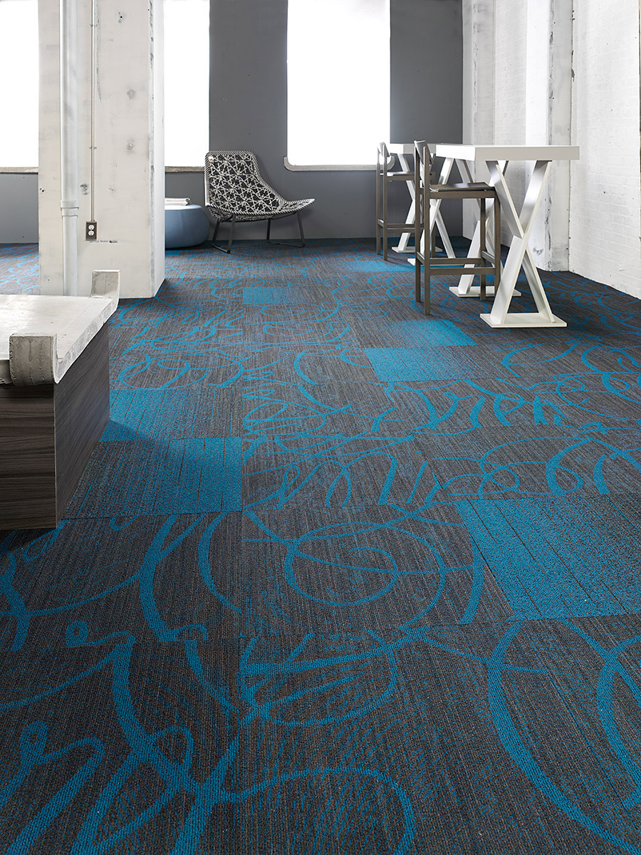 The Battle of Business Flooring: Broadloom Carpet Flooring vs. Carpet Tiles 4