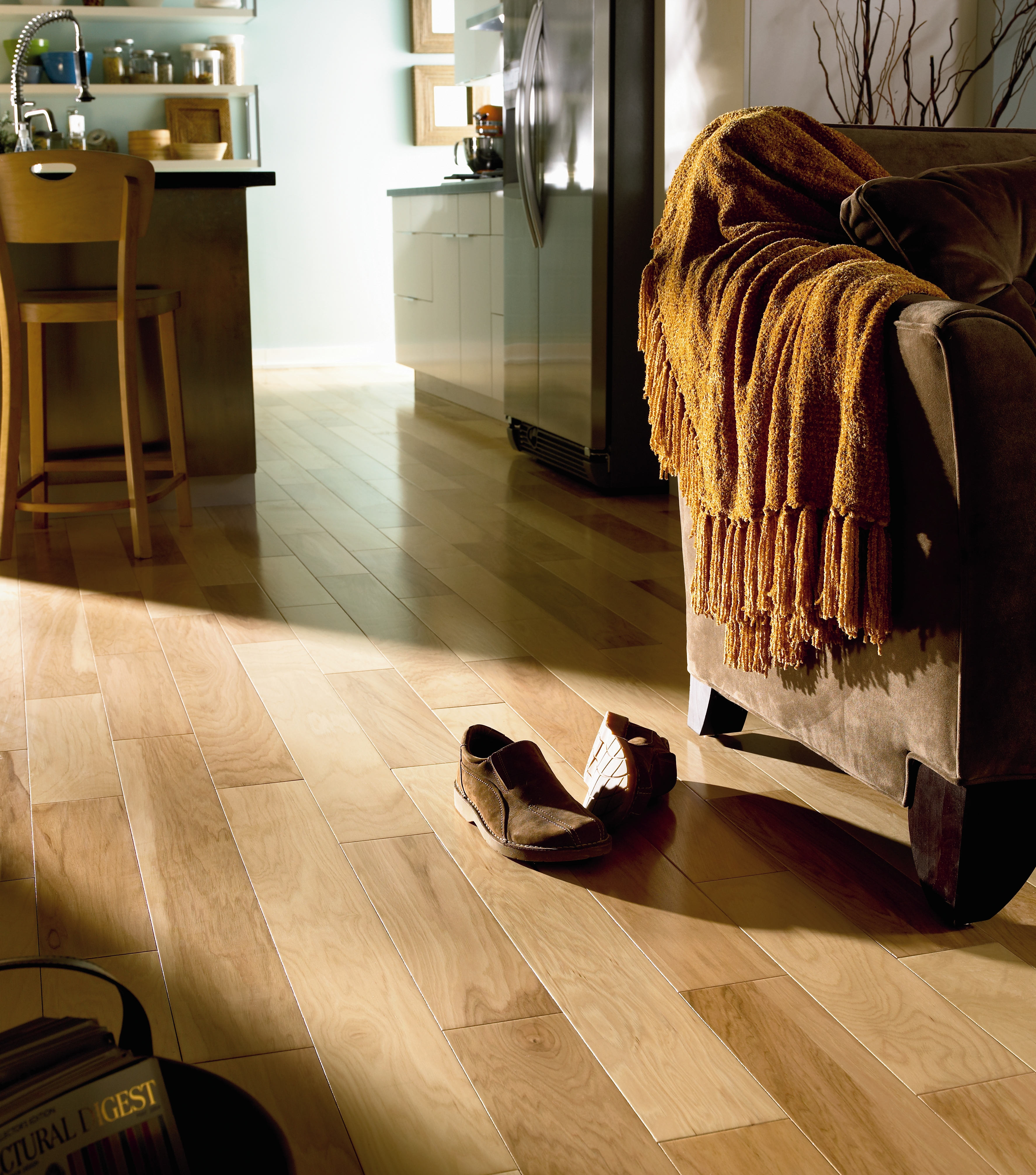 The Lifecycle of Hardwood Flooring from the Forest to Your Floor 2