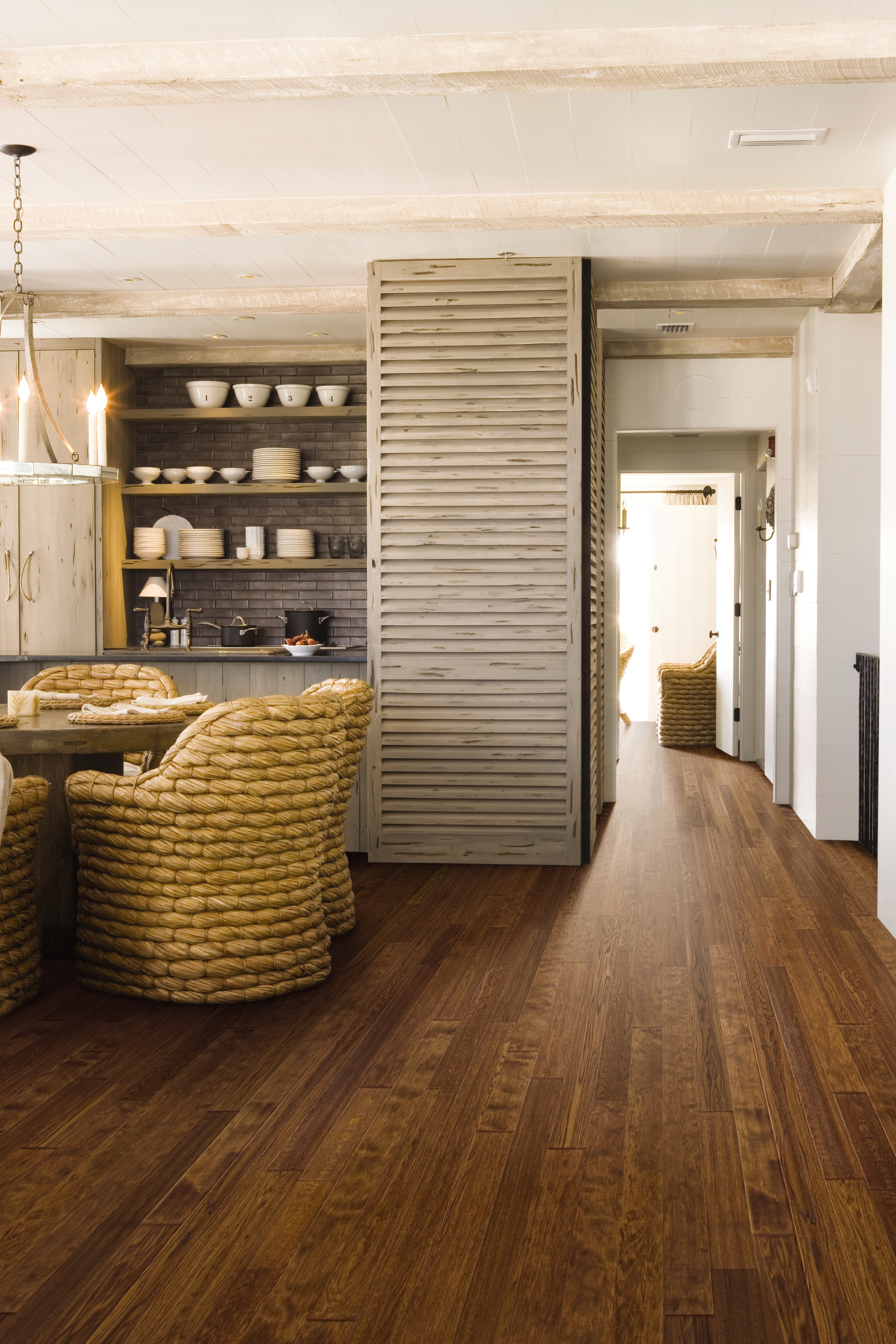 The Lifecycle of Hardwood Flooring from the Forest to Your Floor