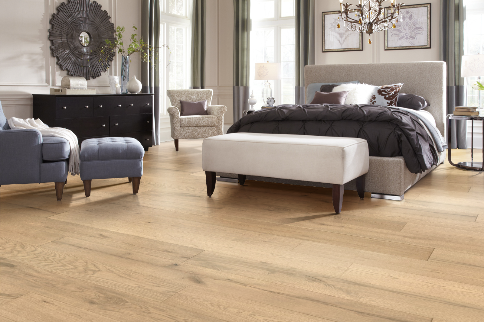 Top Tips for Keep Hardwood Flooring Beautiful and Durable Over Time