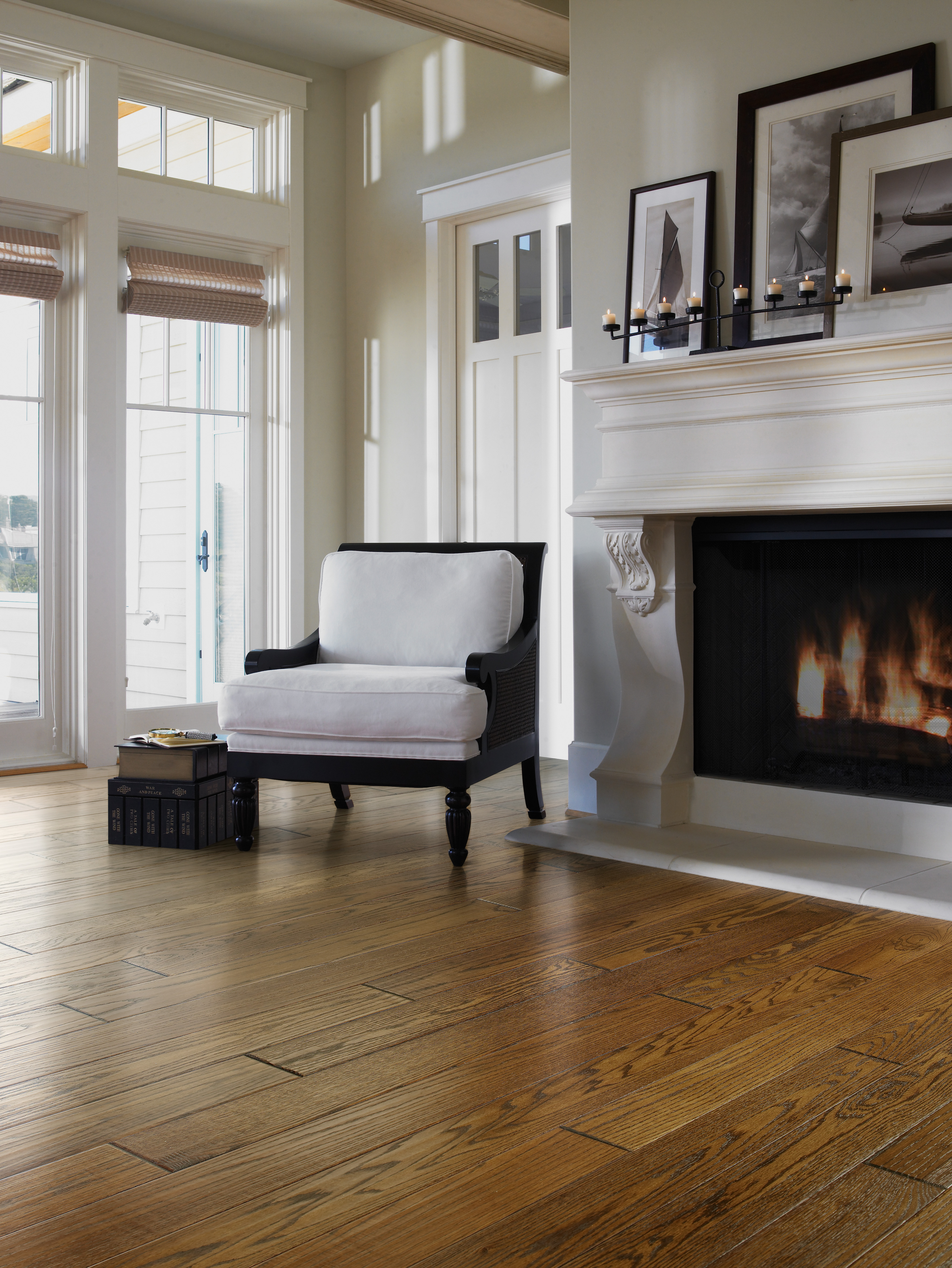 Understanding VOCs: How Hardwood Flooring Reduces Indoor Air Pollutants