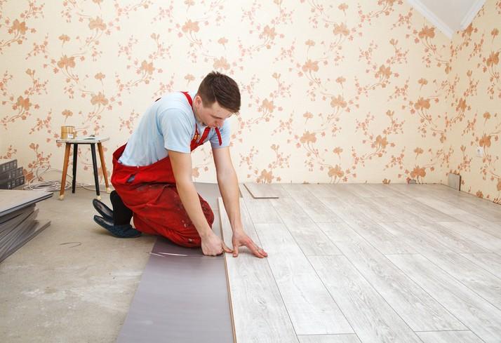 Vinyl Plank Flooring – Not Your Grandmother’s Vinyl Floors
