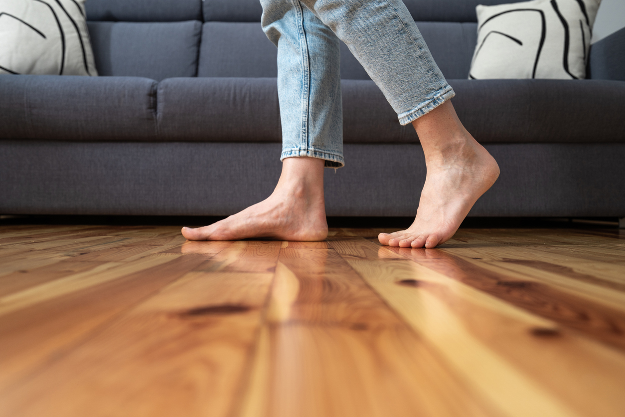 When Would You Choose Engineered Hardwood Over Solid Hardwood Flooring?