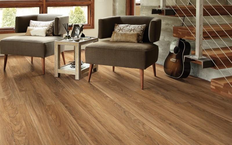 Luxury Vinyl Plank (LVP) Flooring from Carpet Superstores in Edmonton